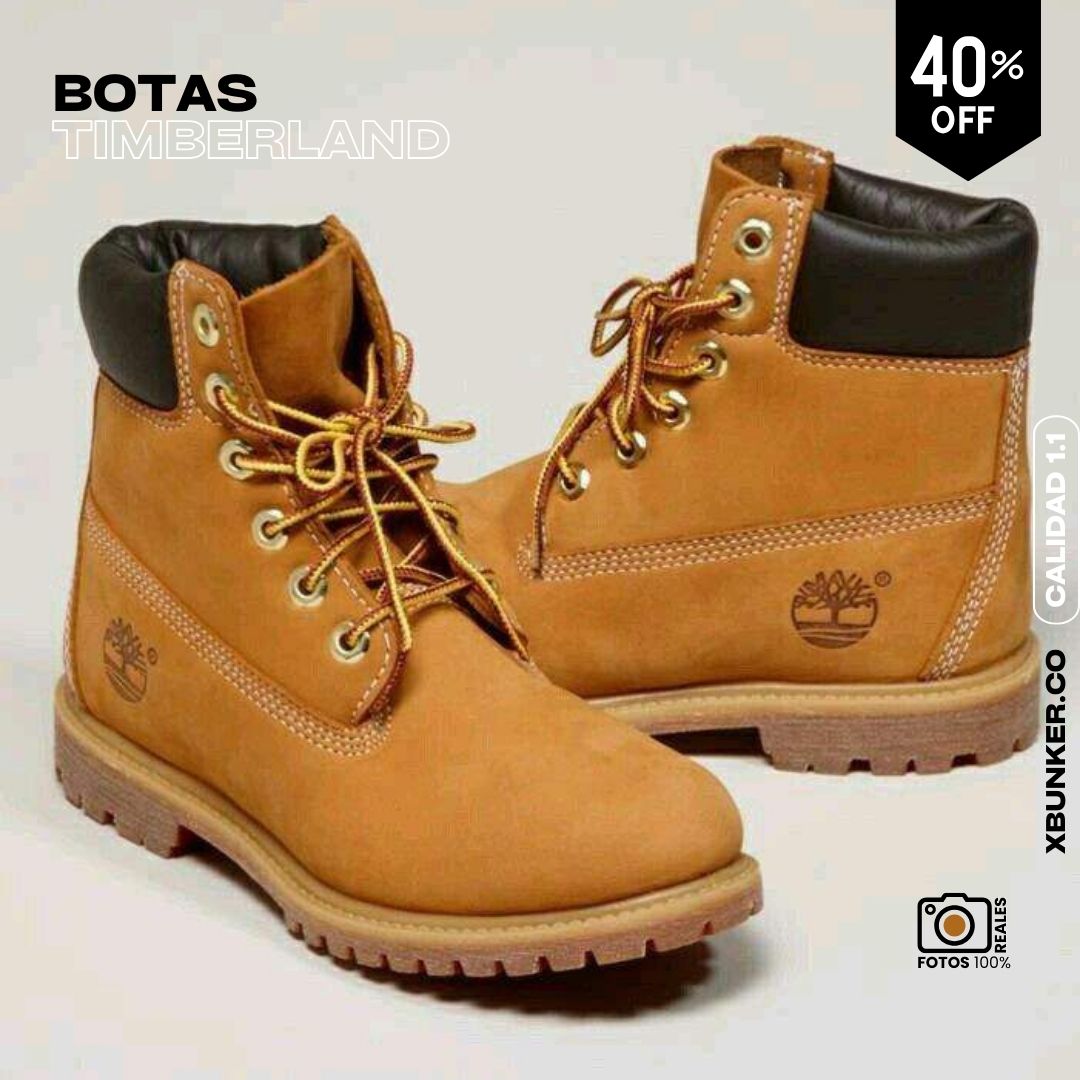 BOTAS TIMBERLAND