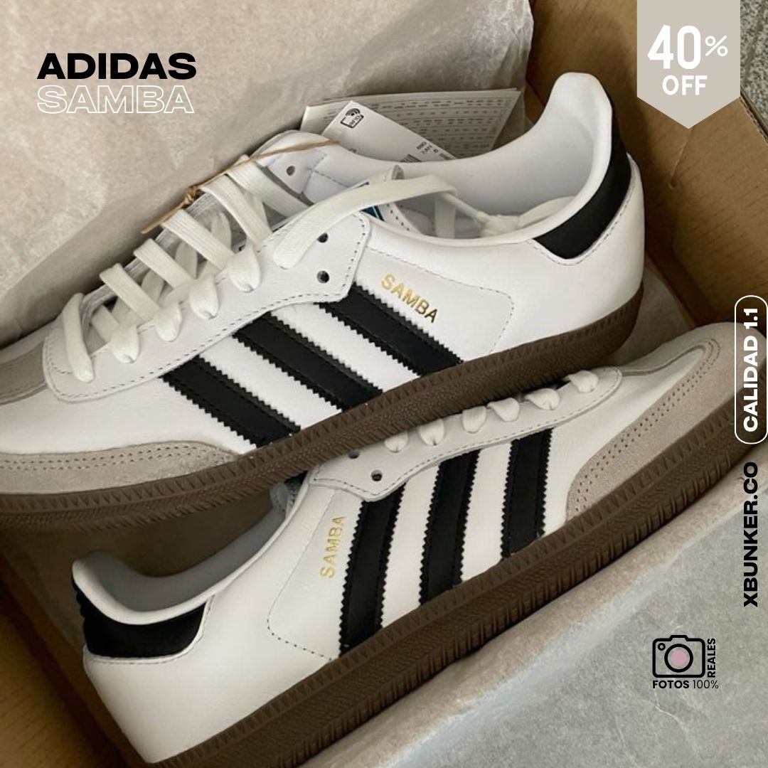 ADIDAS SAMBA