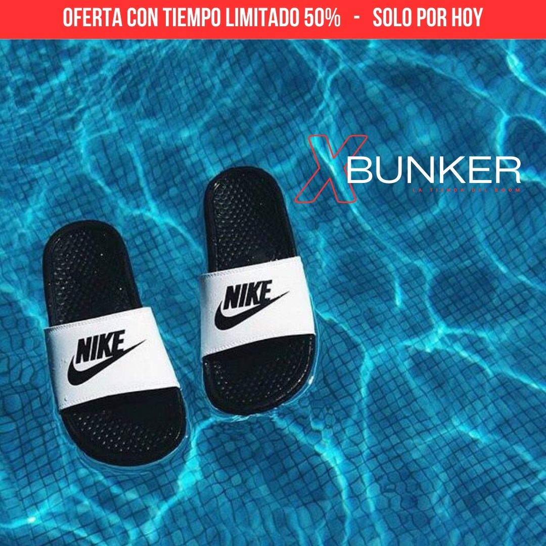 ❤️ NUEVAS SANDALIAS: NlKE AQUA 🏝