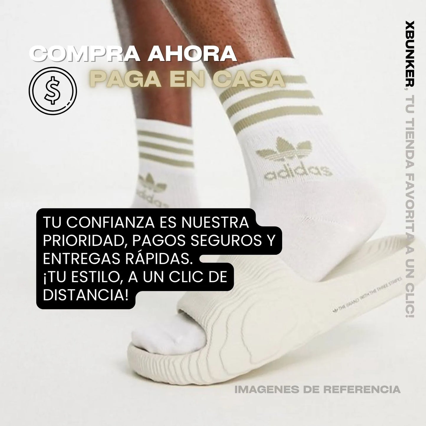 ADlDAS ADlLETTE 22: TOP QUALITY