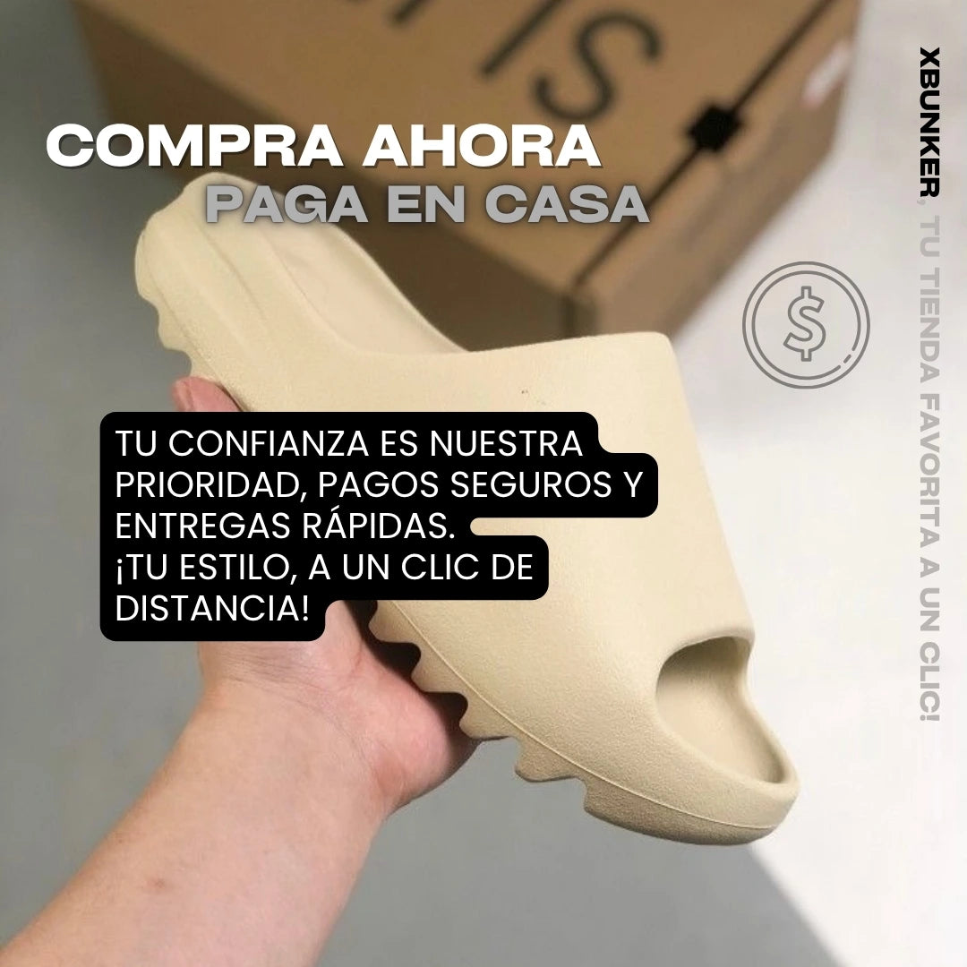 ADlDAS YEEZY SLIDES 1.1 : TOP QUALITY