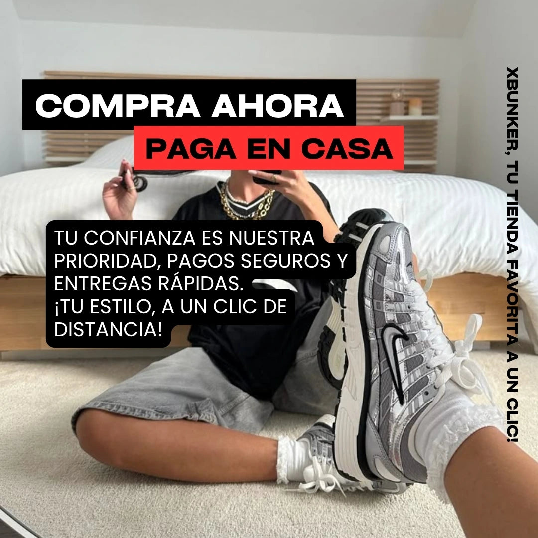 NIKE P6000: ONE OF ONE.