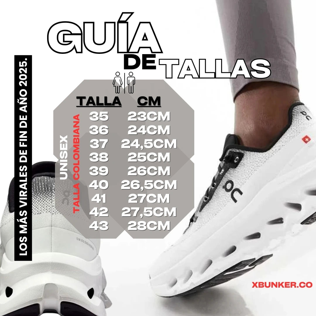 ULTIMAS UNIDADES: ON CLOUDTILT 1.1