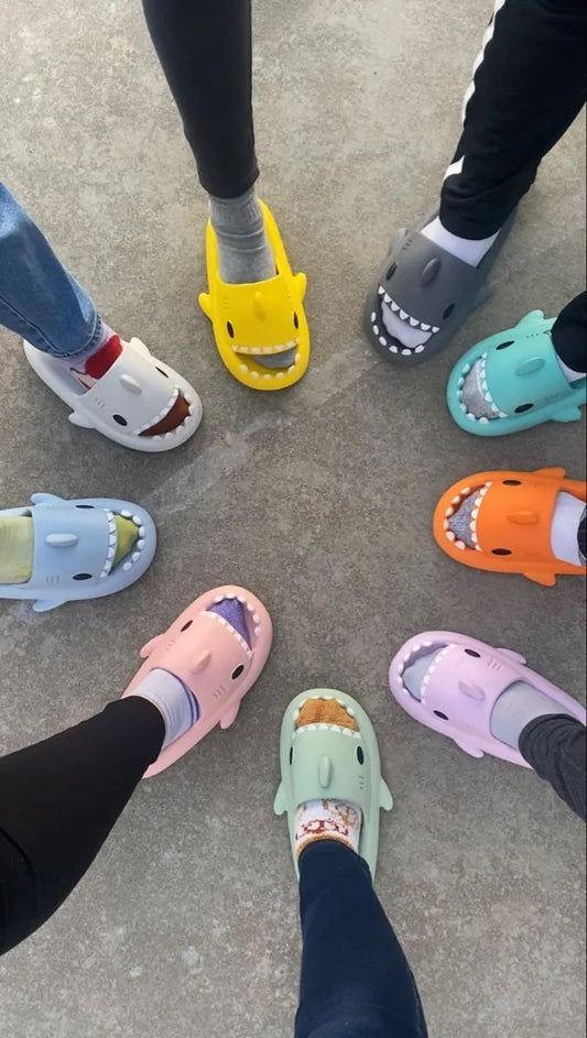 Sandalias Sharktank EVA 100% 🦈