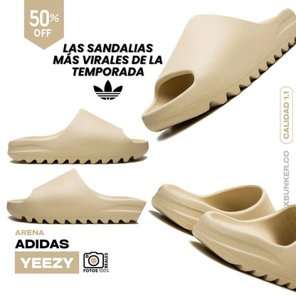 ADlDAS YEEZY SLIDES 1.1 : TOP QUALITY.
