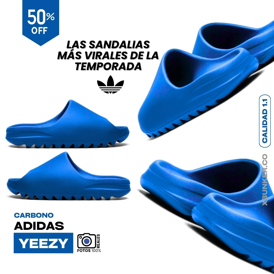 ADlDAS YEEZY SLIDES 1.1 : TOP QUALITY.