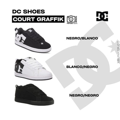 DC COURT GRAFFIK: HIGH QUALITY
