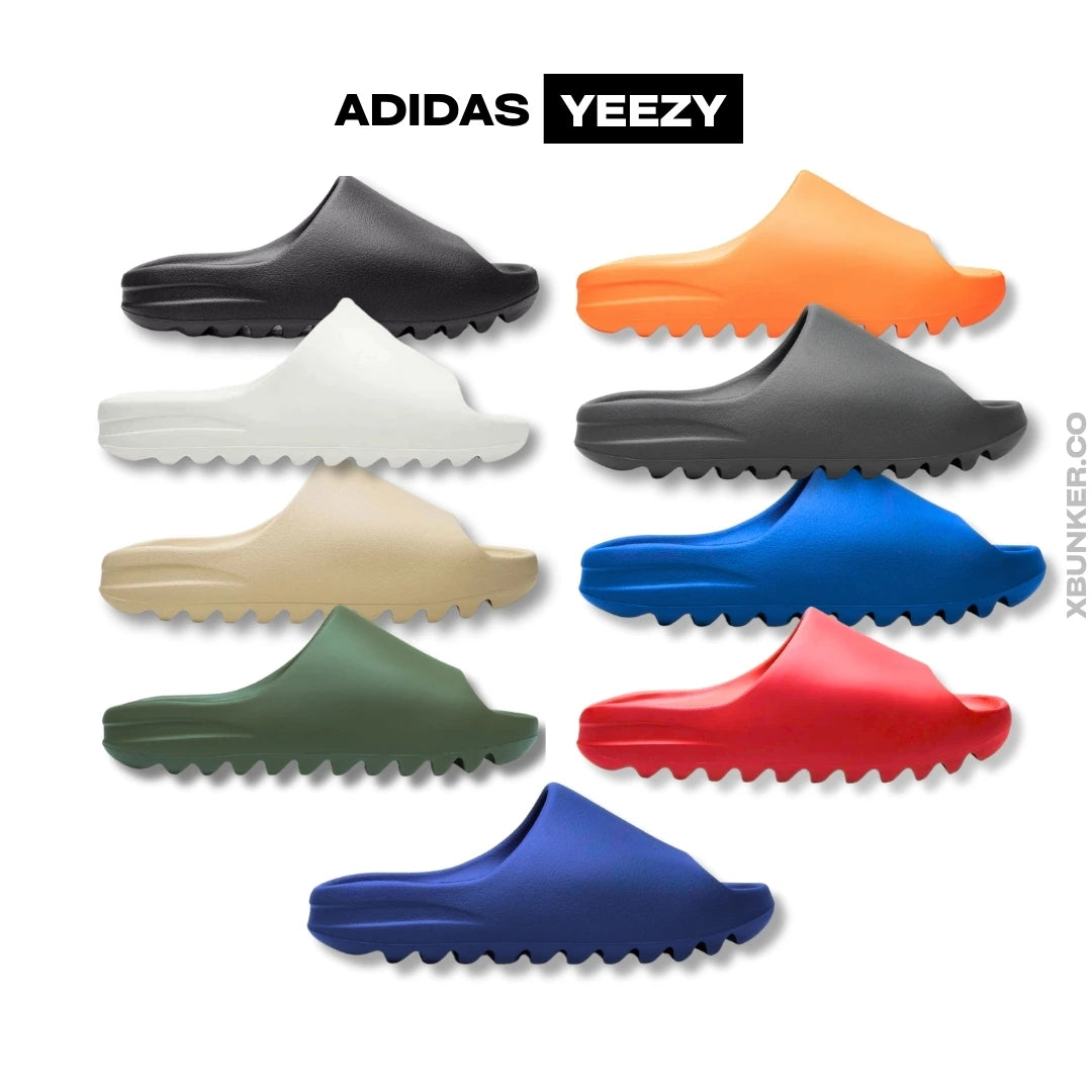 ADlDAS YEEZY SLIDES 1.1 : TOP QUALITY.