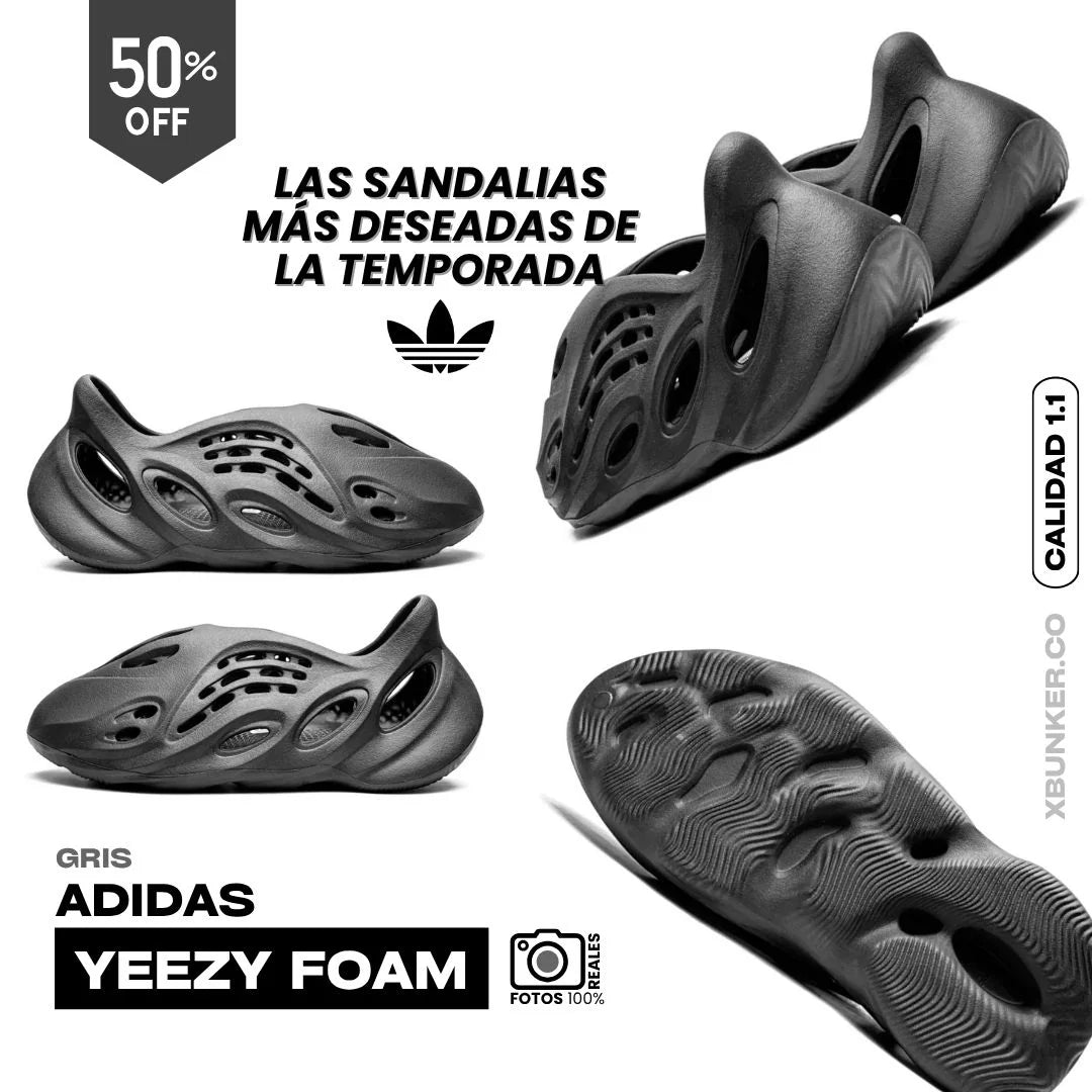 ADIDAS YEEZY FOAM 1.1 : HIGH QUALITY