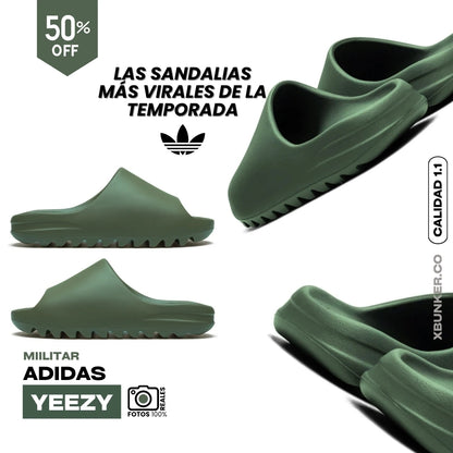 ADlDAS YEEZY SLIDES 1.1 : TOP QUALITY.