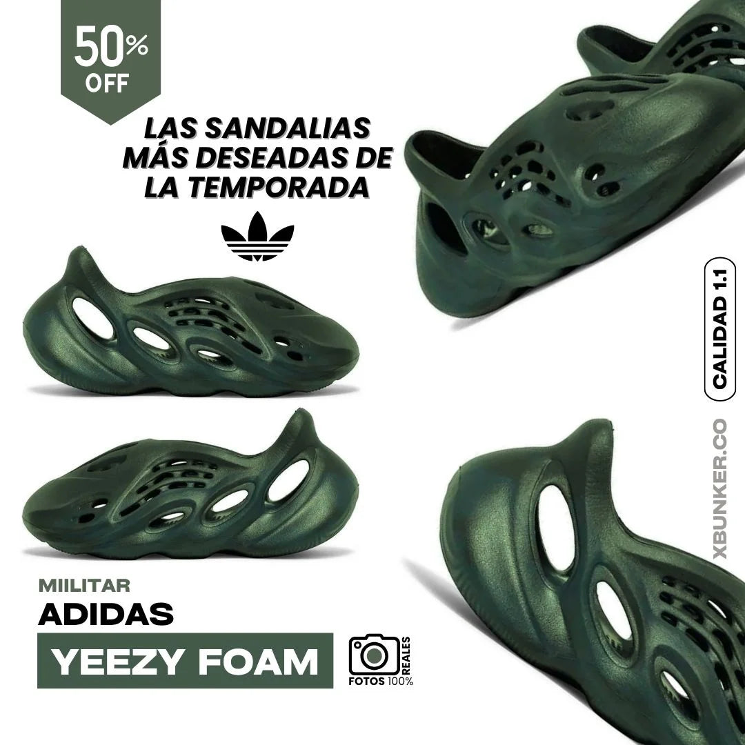 ADIDAS YEEZY FOAM 1.1 : HIGH QUALITY