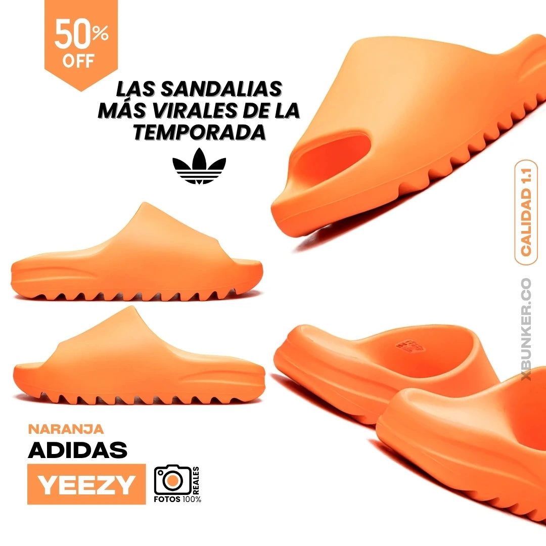 ADlDAS YEEZY SLIDES 1.1 : TOP QUALITY.
