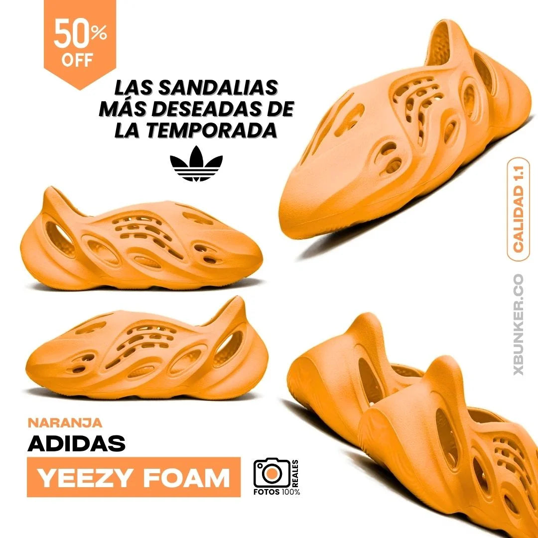 ADIDAS YEEZY FOAM 1.1 : HIGH QUALITY