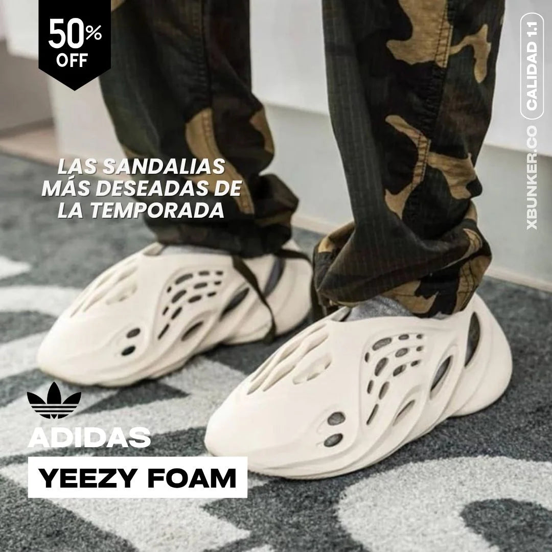 ADIDAS YEEZY FOAM 1.1 : HIGH QUALITY
