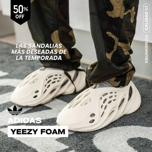ADIDAS YEEZY FOAM 1.1 : HIGH QUALITY