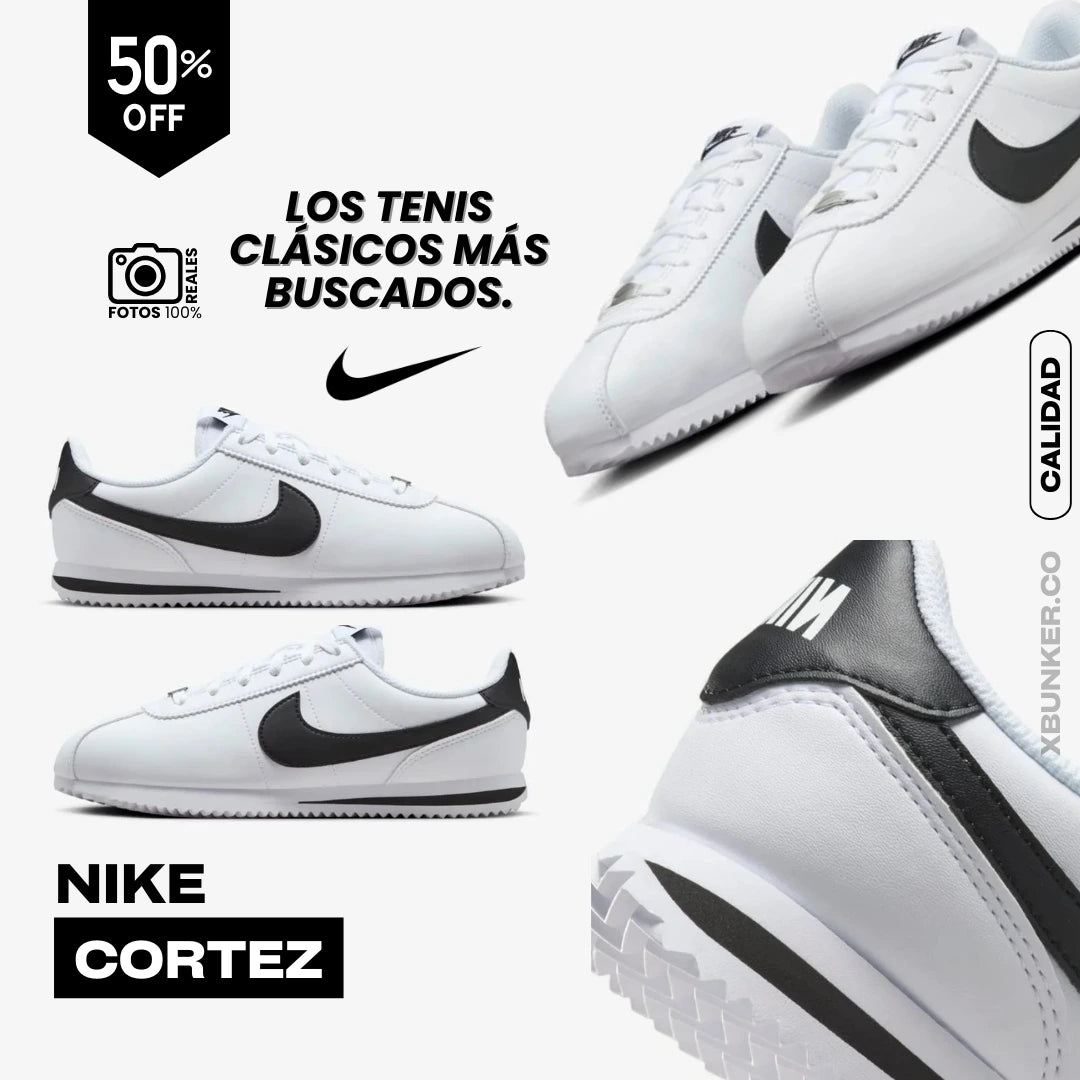 NlKE CORTEZ: ONE OF ONE