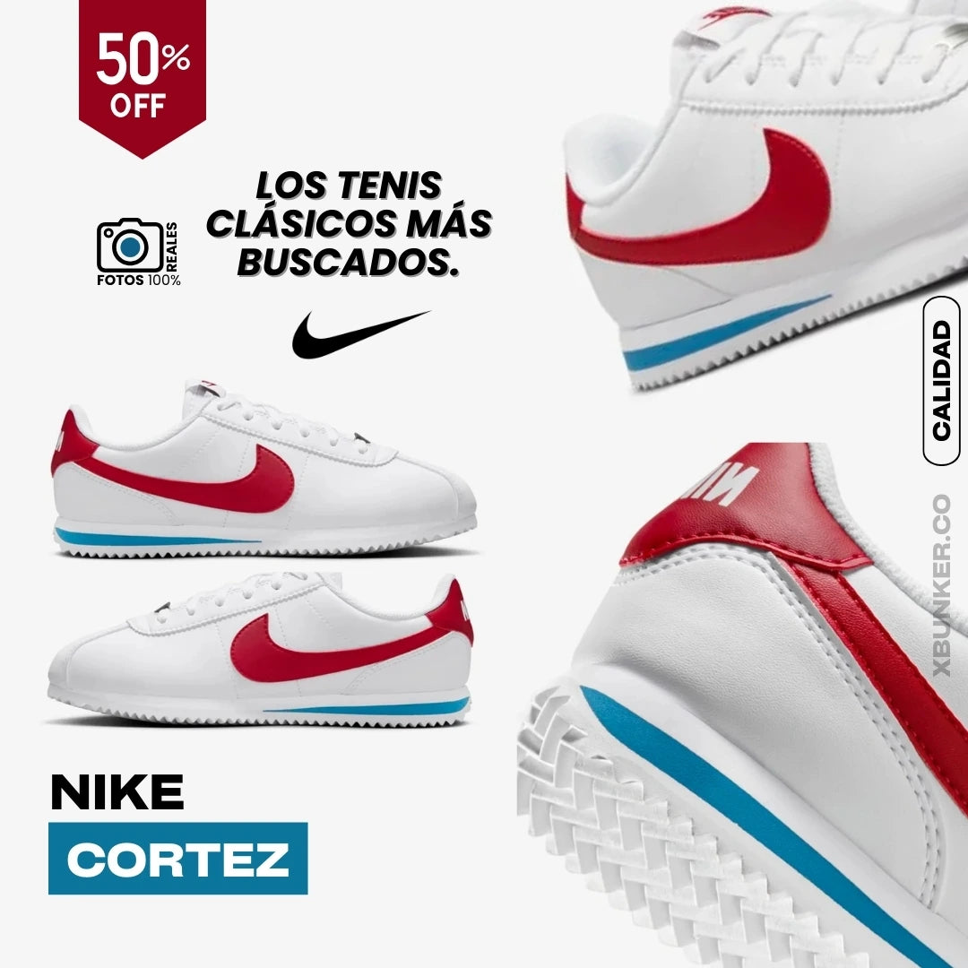 NlKE CORTEZ: ONE OF ONE