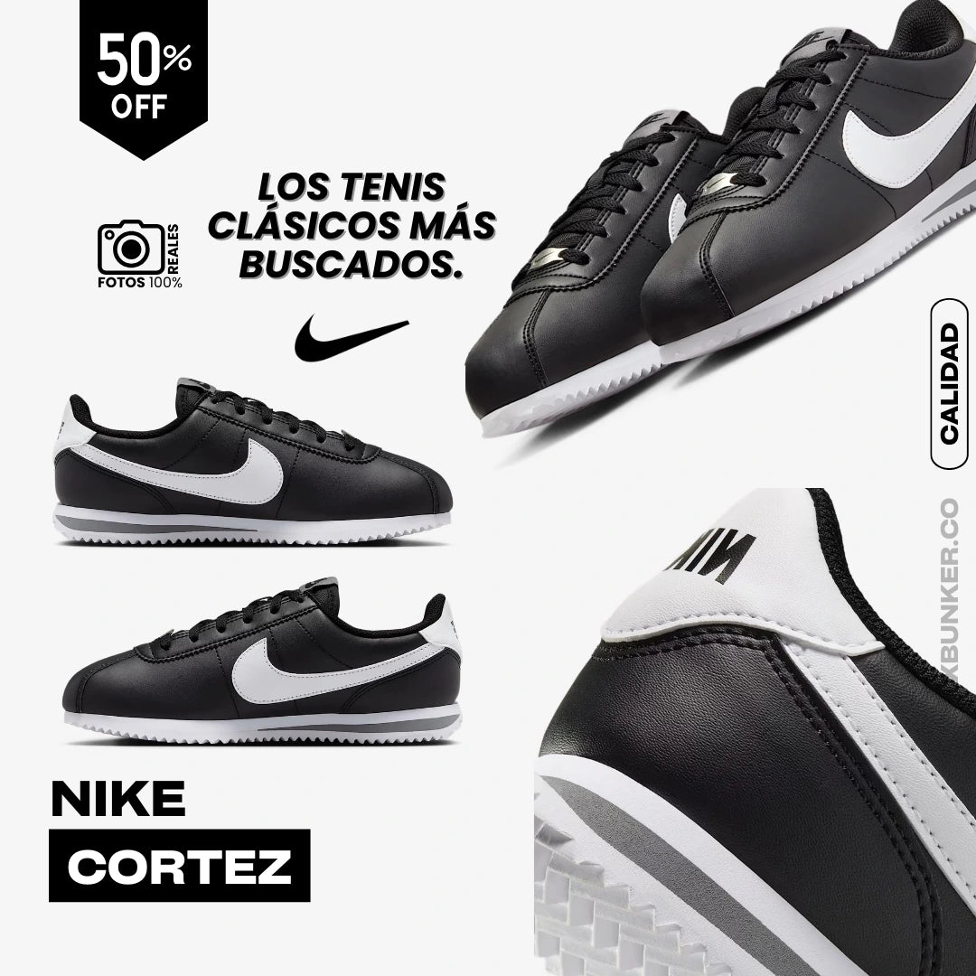 NlKE CORTEZ: ONE OF ONE