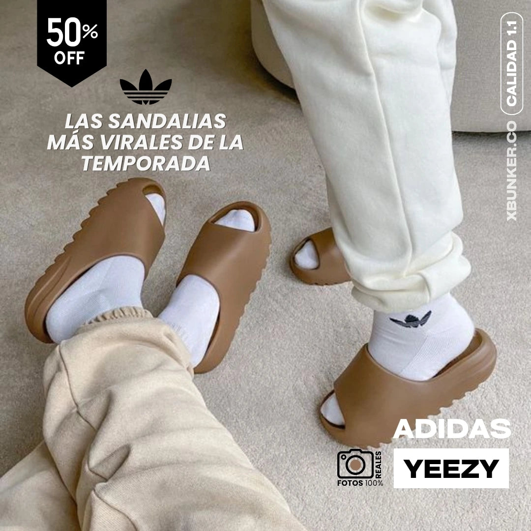 ADlDAS YEEZY SLIDES 1.1 : TOP QUALITY.