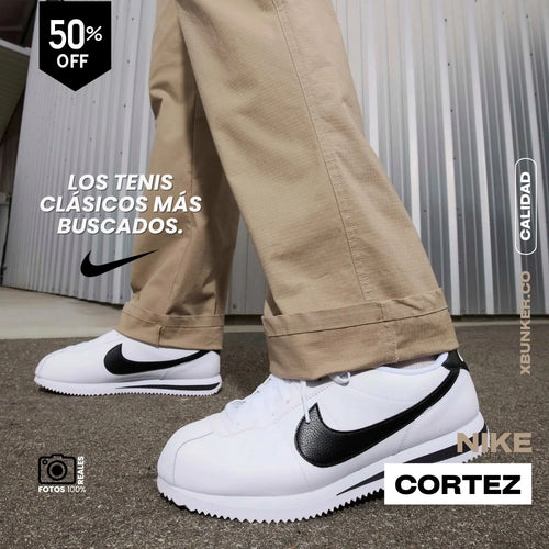 NlKE CORTEZ: ONE OF ONE