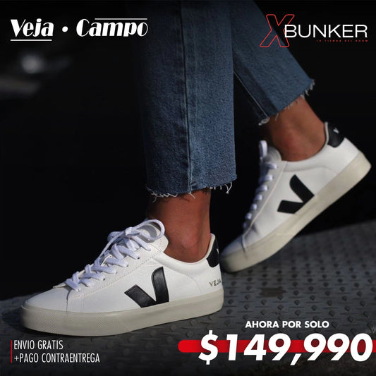 ULTIMAS UNIDADES: VEJA CAMPO 1.1 TOP