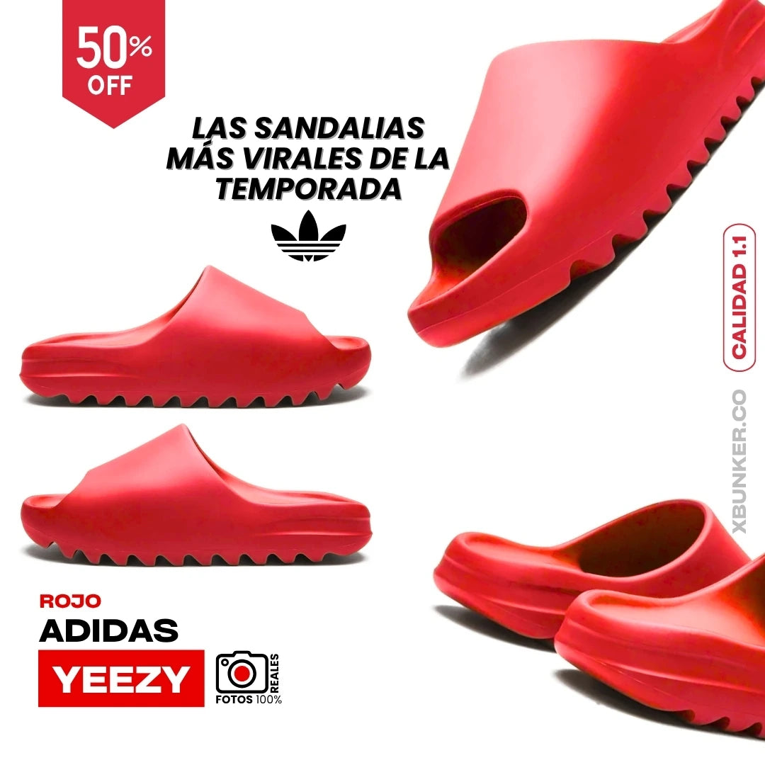 ADlDAS YEEZY SLIDES 1.1 : TOP QUALITY.