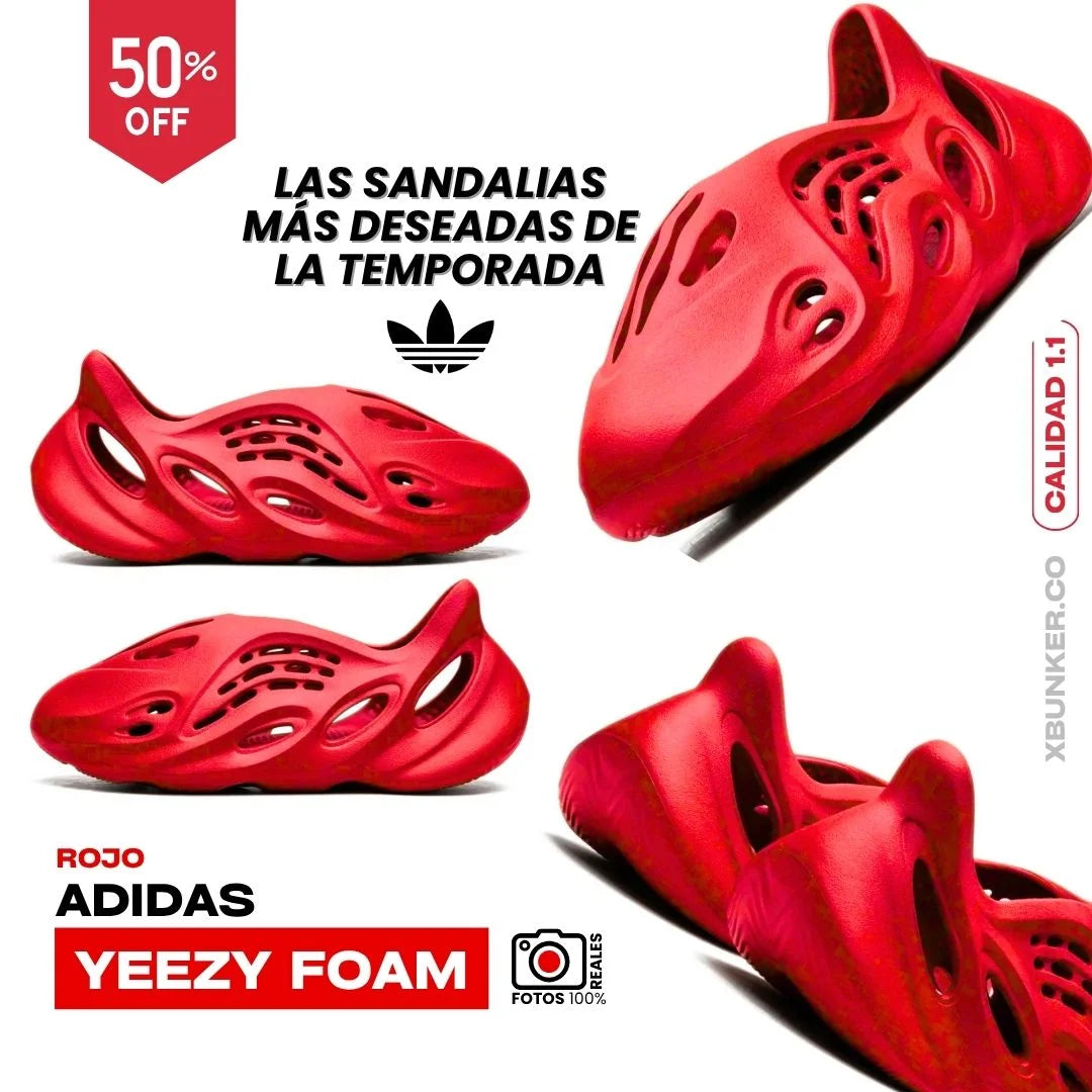 ADIDAS YEEZY FOAM 1.1 : HIGH QUALITY